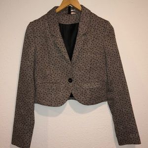 H&M blazer size 4